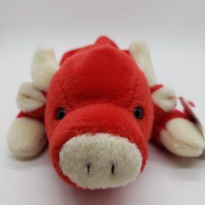 NWT Snort The Red Bull | Chicago Bulls | Ty Beanie Babies Collection